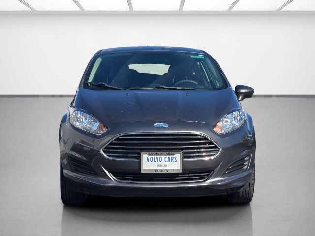 Used 2017 Ford Fiesta SE with VIN 3FADP4EJ4HM110098 for sale in Dublin, CA