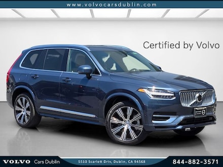 2025 Volvo XC90 Plug-In Hybrid T8 Ultra SUV