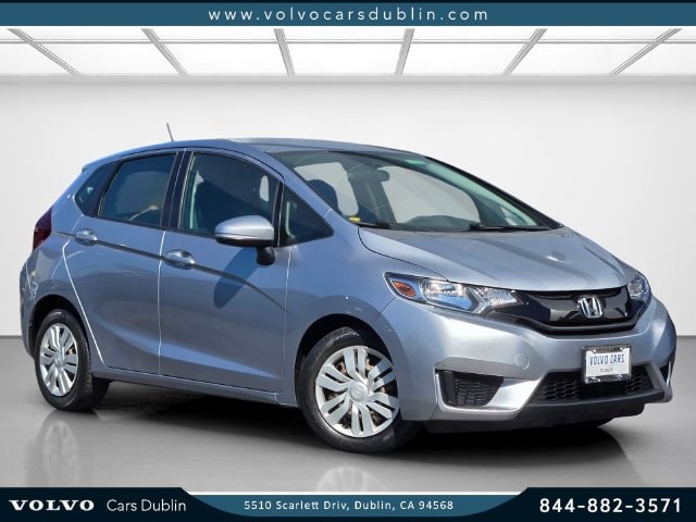 2017 Honda Fit