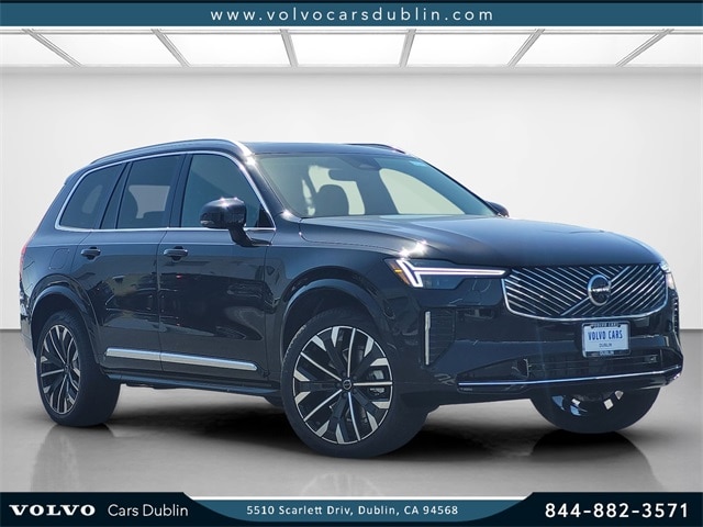 2025 Volvo XC90 B6 (2025.5) Plus 7-Seater AWD SUV