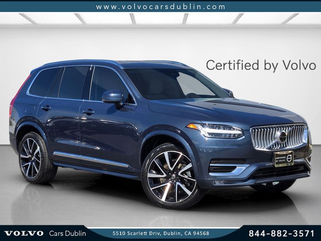 2024 Volvo XC90 B5 Plus Bright theme 4WD's photo