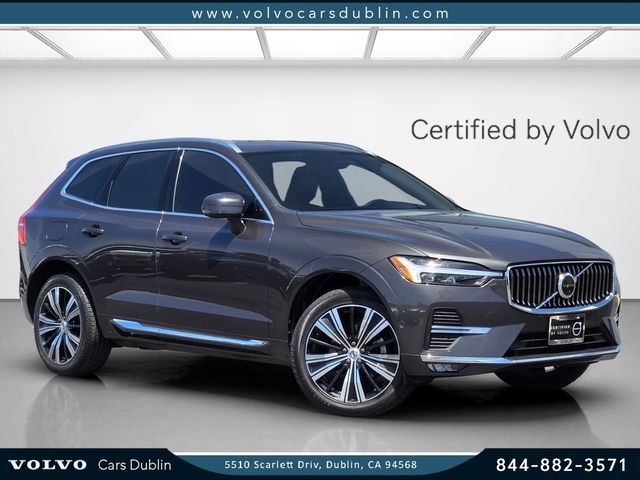2023 Volvo XC60 B5 Ultimate Bright Theme FWD's photo