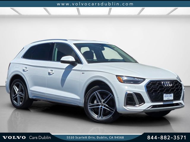 2021 Audi Q5