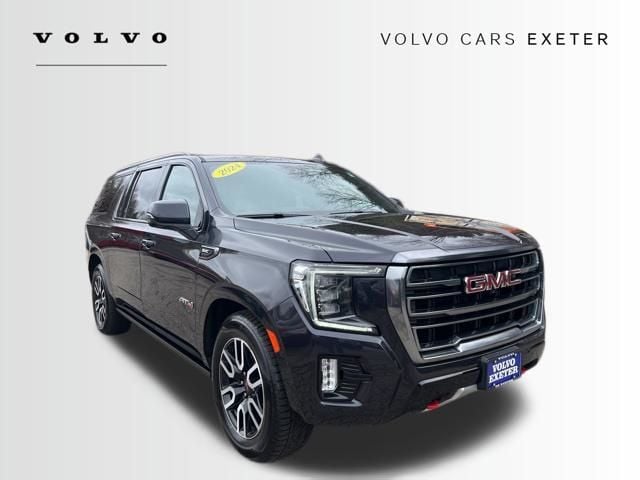 2024 GMC Yukon 4WD AT4's photo