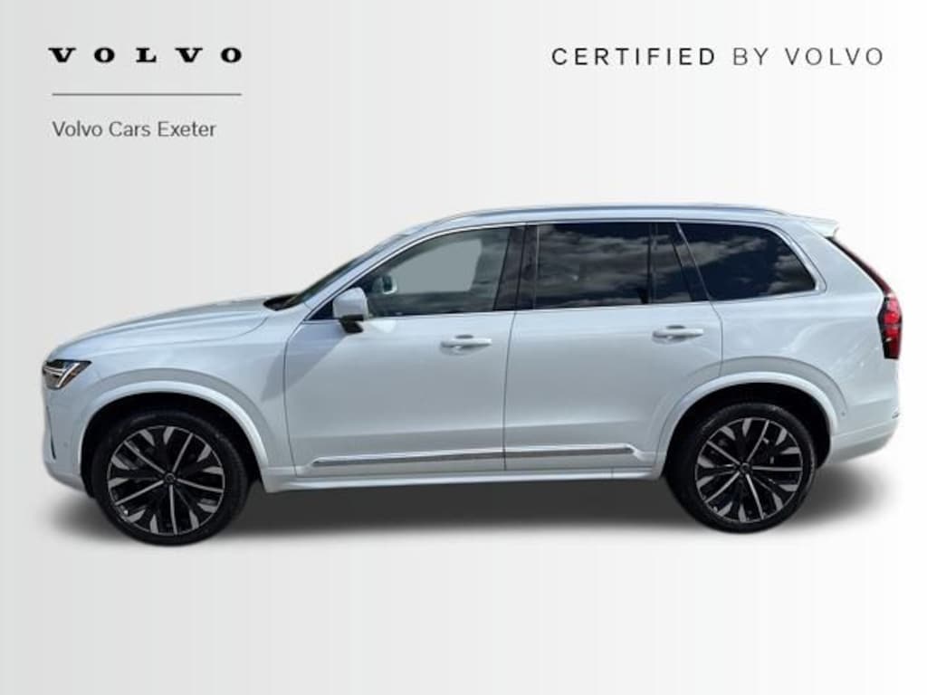 Certified 2025 Volvo XC90 B6 Plus 7-Seater SUV