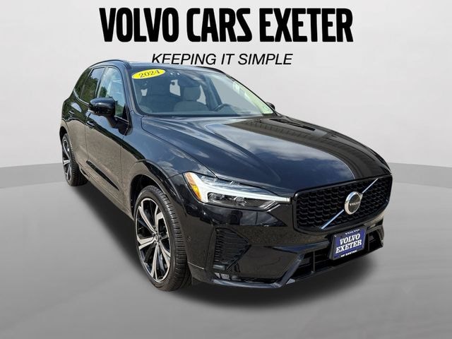 2024 Volvo XC60 B5 Ultimate Dark Theme SUV