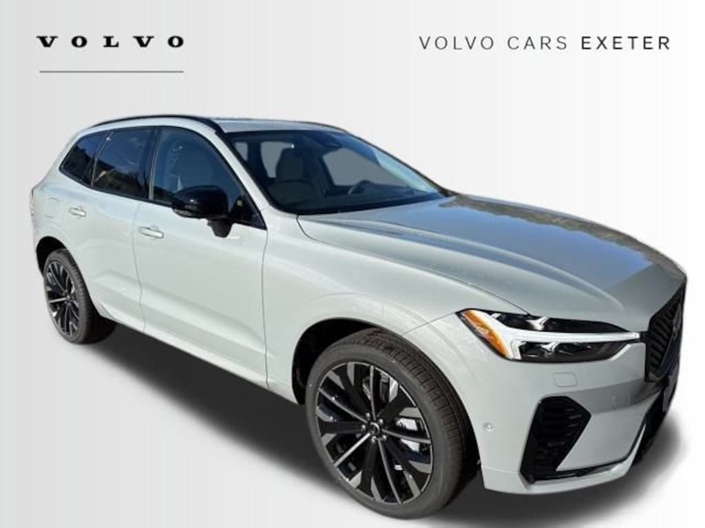 New 2026 Volvo XC60 plug-in hybrid T8 Ultra SUV