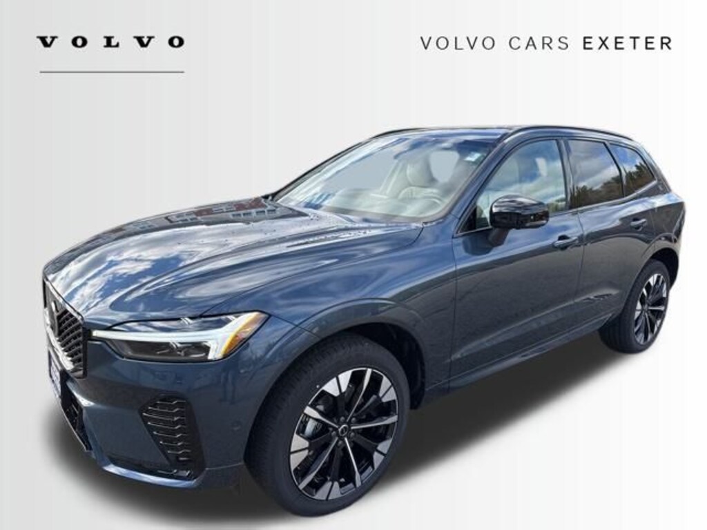 New 2026 Volvo XC60 B5 Plus SUV