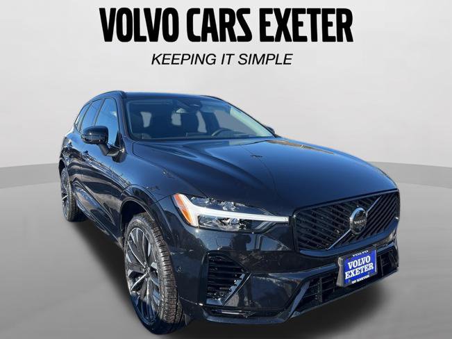 2026 Volvo XC60 plug-in hybrid SUV 