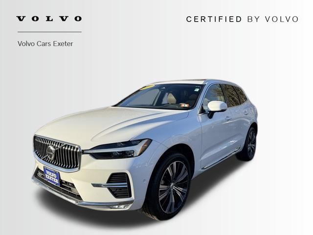 2023 Volvo XC60 Plus's photo