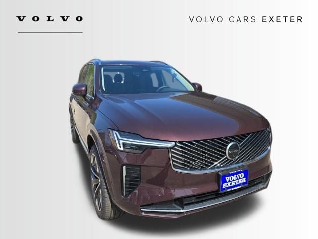 2026 Volvo XC90 B5 Plus Bright 4WD's photo