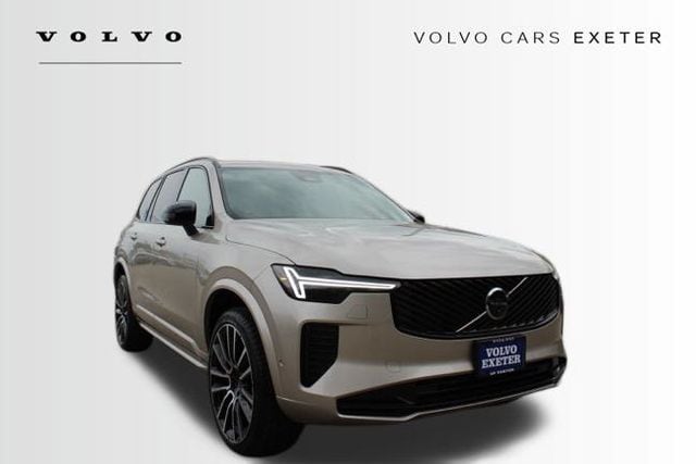 2026 Volvo XC90 B6 Ultra Dark 6-Seater 4WD's photo