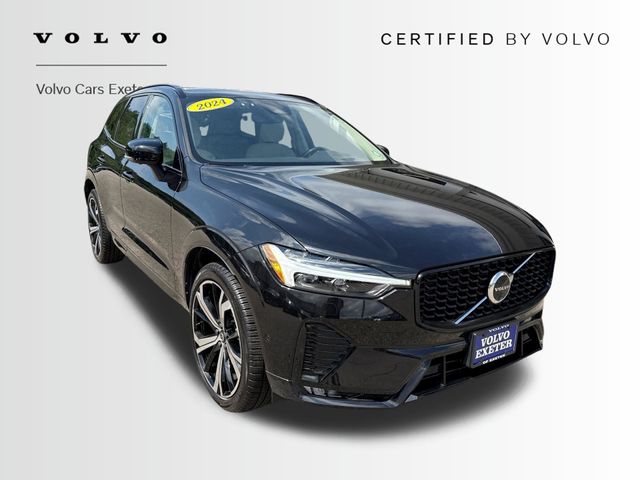 2024 Volvo XC60 B5 Ultimate Dark Theme AWD's photo