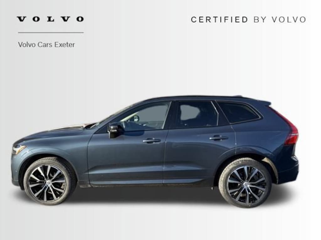 Certified 2023 Volvo XC60 B5 Plus Dark Theme SUV