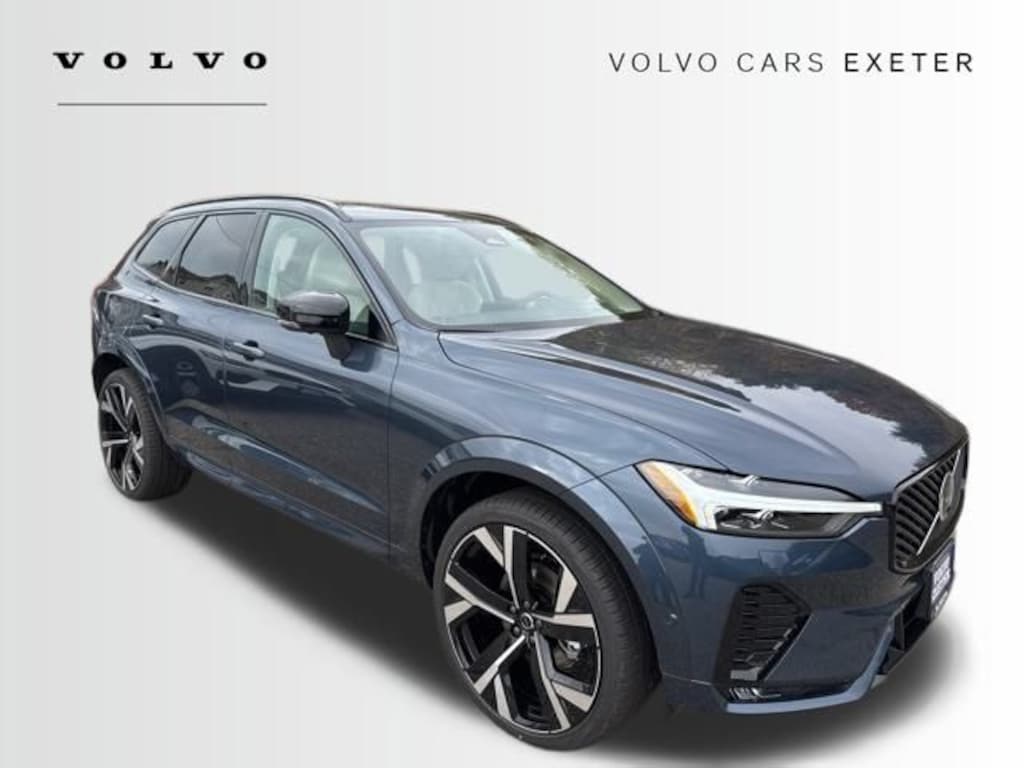 New 2026 Volvo XC60 B5 Ultra SUV