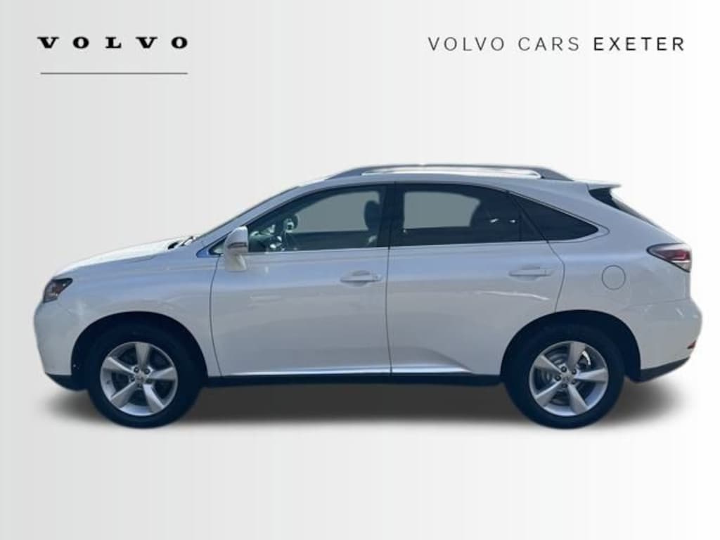 Used 2015 Lexus RX 350 SUV