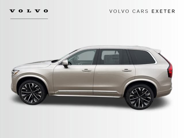 2026 Volvo XC90 Plus photo 3