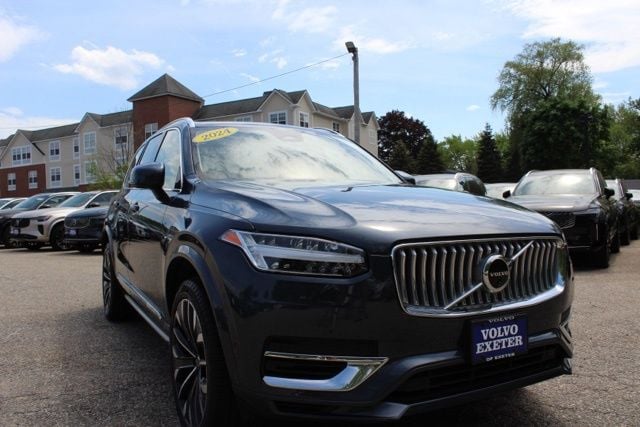2024 Volvo XC90 T8 Recharge Ultimate 6-Seater 4WD's photo