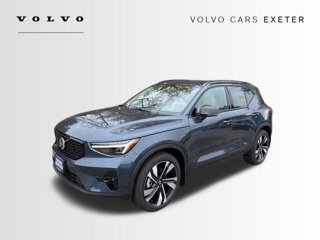 2026 Volvo XC40 Ultra's photo