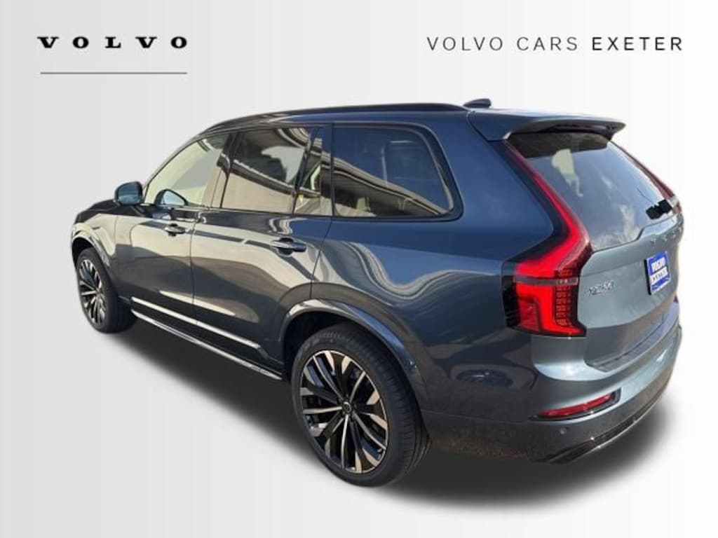 New 2026 Volvo XC90 B6 Ultra Dark Theme 7-Seater SUV