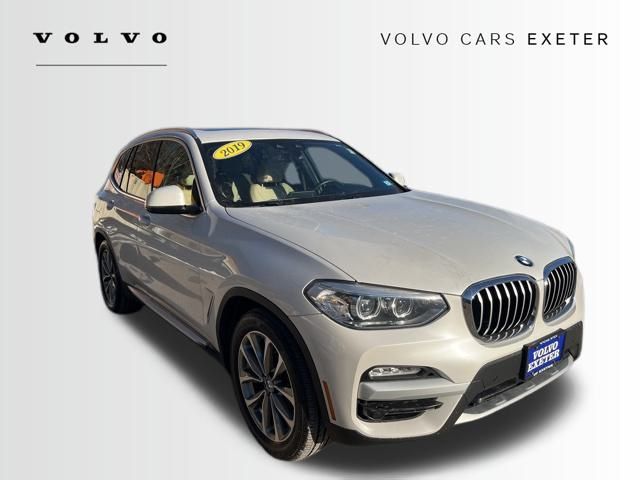 2019 BMW X3 30i