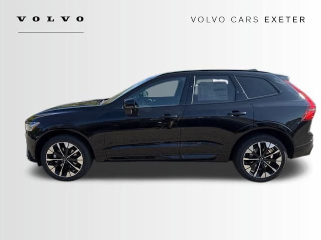New 2026 Volvo XC60 B5 Plus SUV