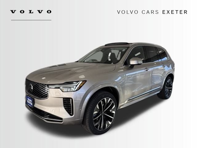 2026 Volvo XC90 Plus's photo