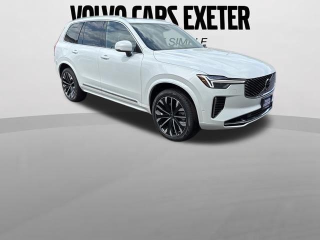 2026 Volvo XC90 plug-in hybrid T8 Plus 7-Seater AWD SUV
