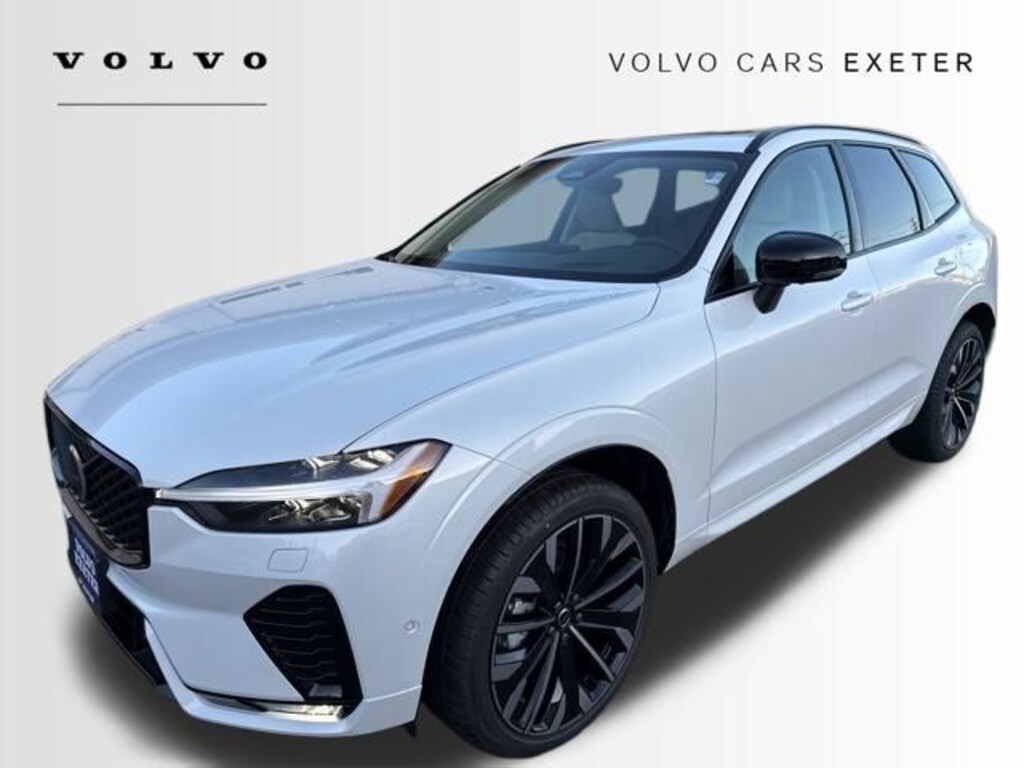New 2026 Volvo XC60 B5 Ultra SUV