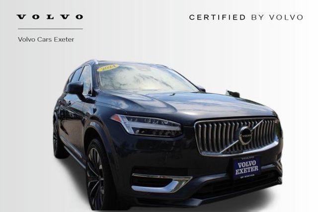 2024 Volvo XC90 T8 Recharge Ultimate 6-Seater 4WD's photo