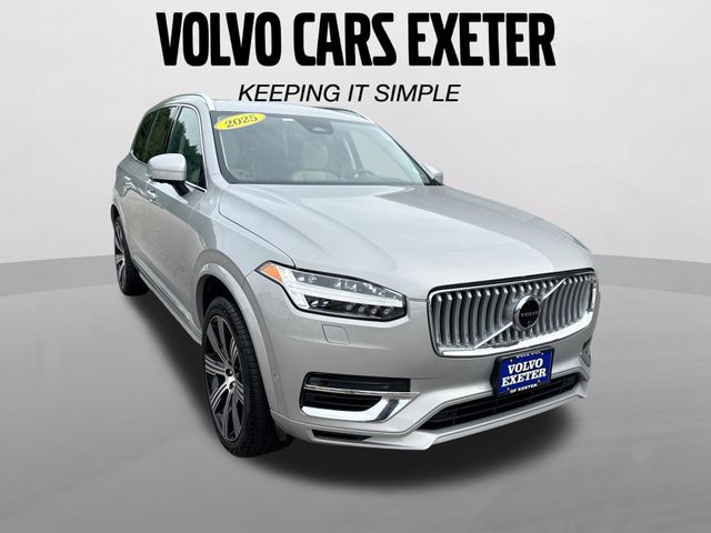 2025 Volvo XC90 Plug-In Hybrid