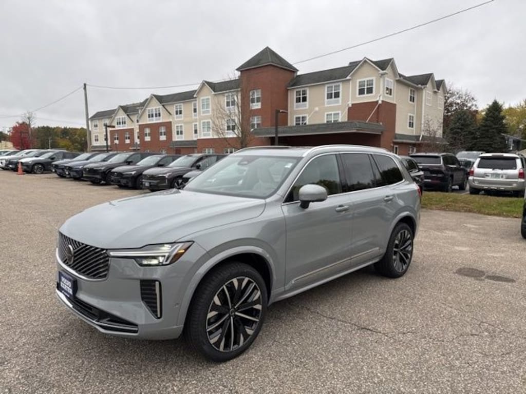 New 2026 Volvo XC90 B6 Ultra 6-Seater SUV