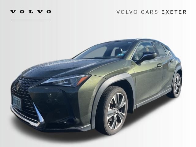 2021 Lexus UX Hybrid 250h
