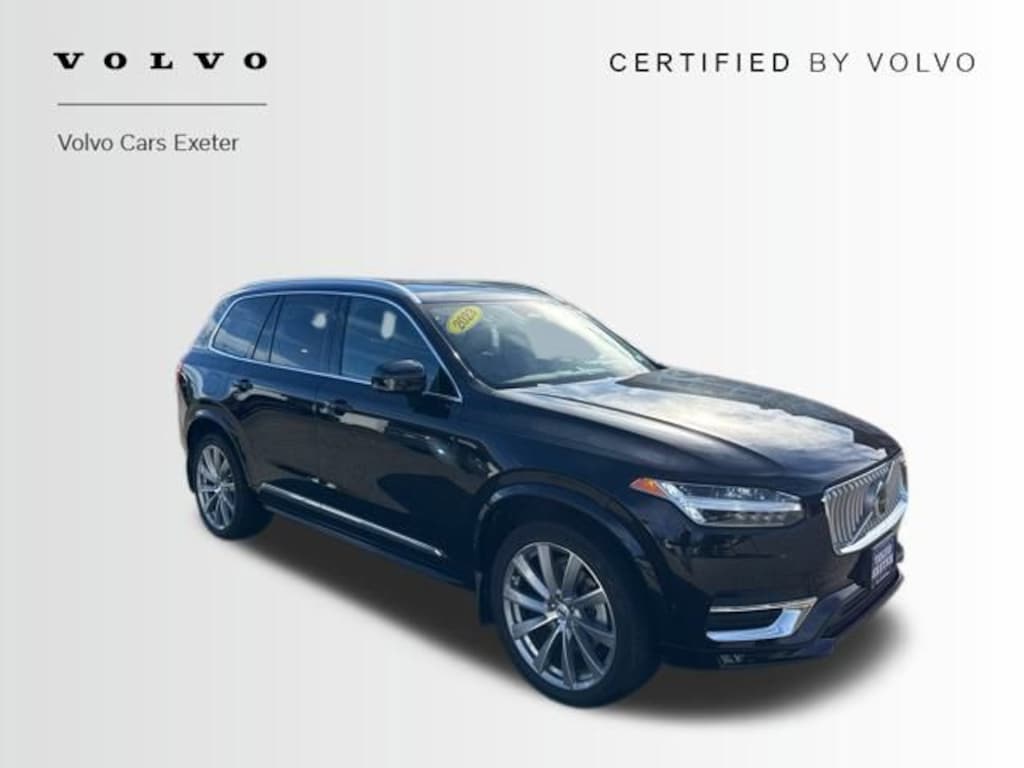 Certified 2023 Volvo XC90 Ultimate SUV