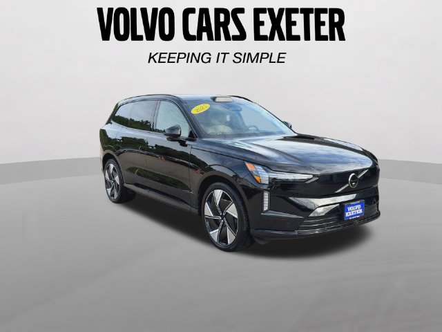  2025 Volvo EX90 Twin Performance Ultra 7-Passenger eAWD   