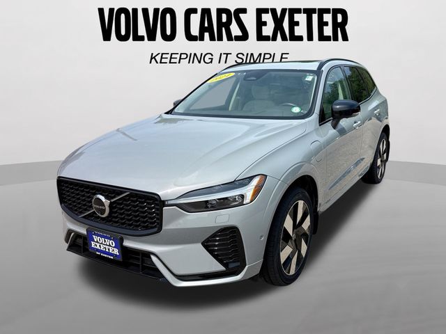 2024 Volvo XC60 Recharge Plug-In Hybrid