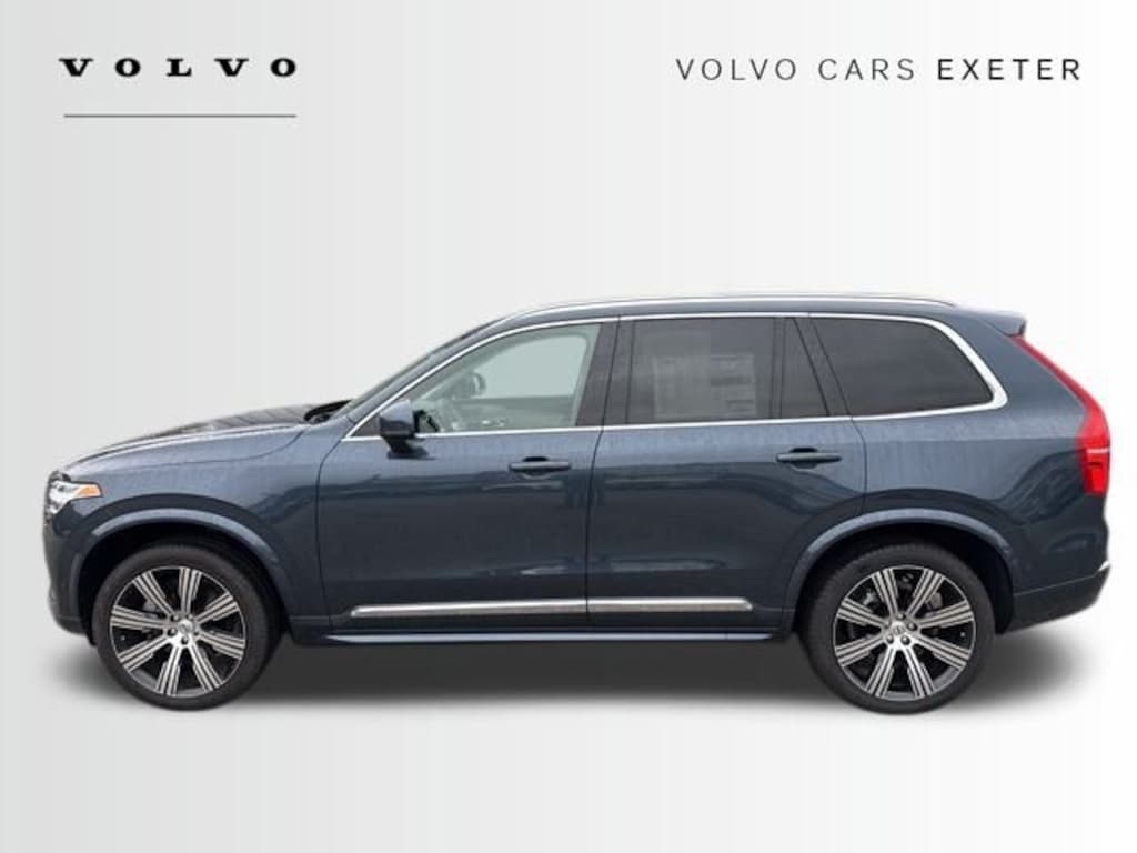 New 2025 Volvo XC90 B6 Plus 6-Seater SUV