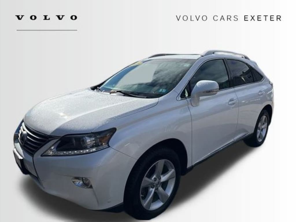 Used 2015 Lexus RX 350 SUV
