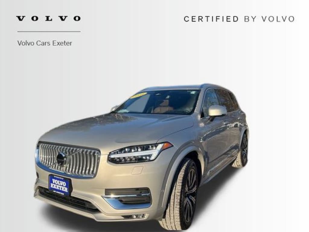 Certified 2025 Volvo XC90 B5 Plus SUV