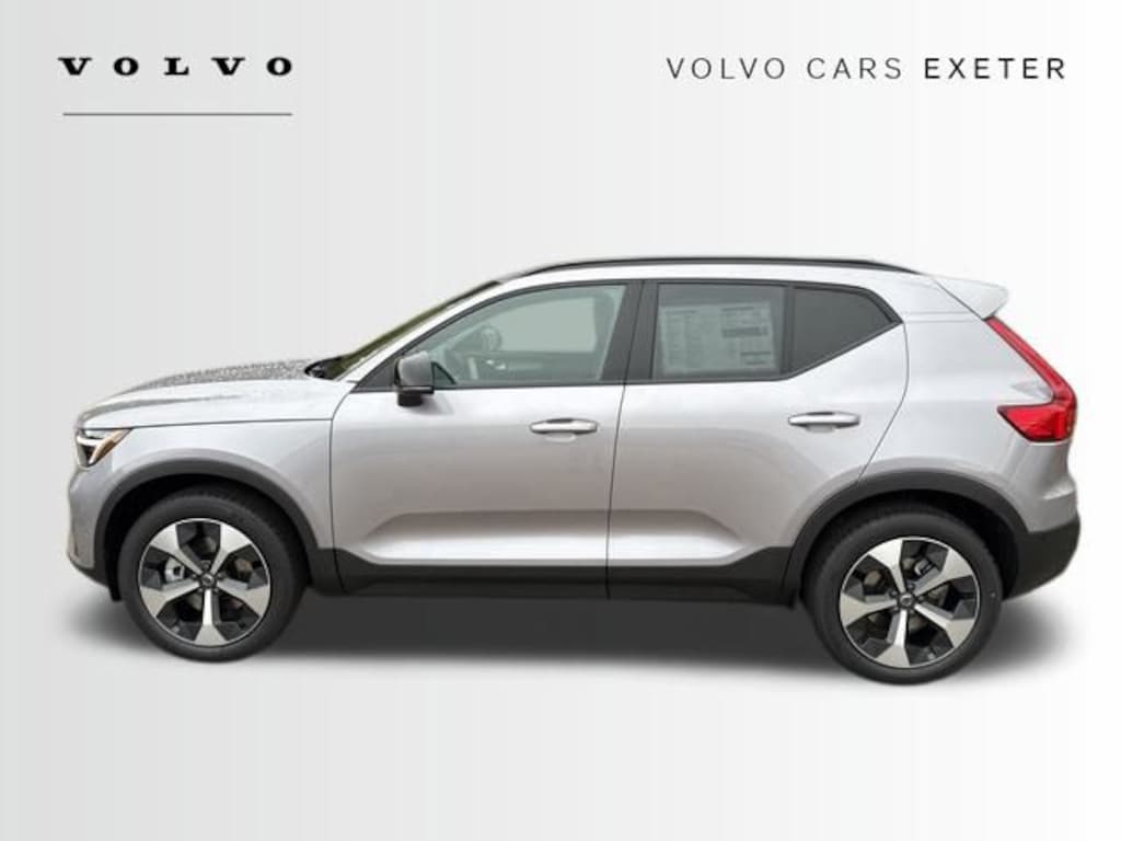 New 2026 Volvo XC40 B5 Plus SUV
