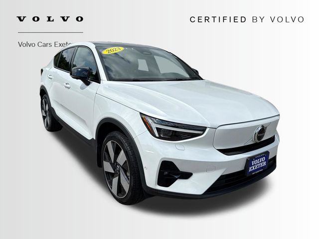 2023 Volvo C40 P8 Recharge Ultimate AWD's photo
