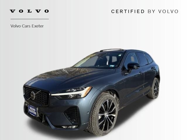 2023 Volvo XC60 Plus's photo