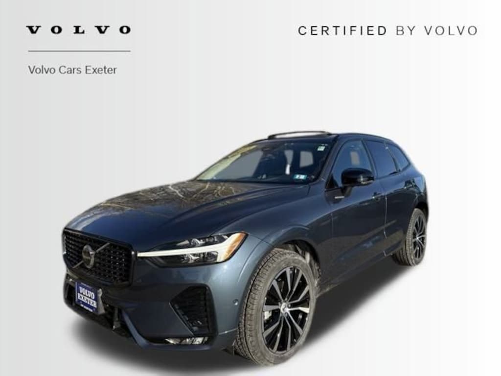 Certified 2023 Volvo XC60 B5 Plus Dark Theme SUV