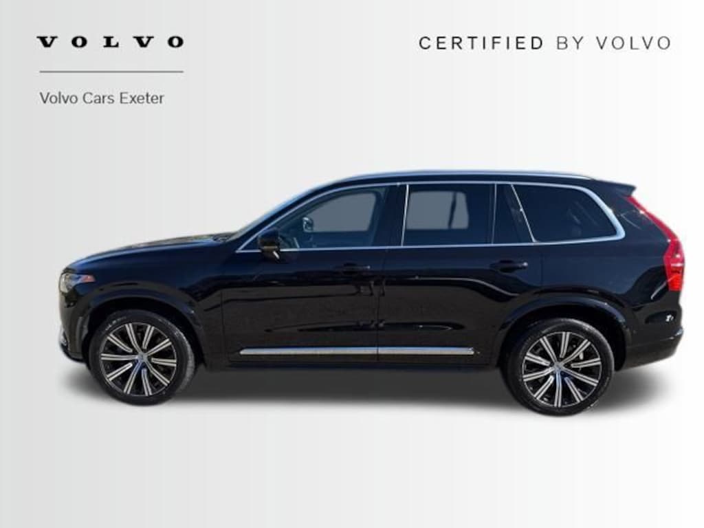 Certified 2024 Volvo XC90 B6 Plus Bright Theme SUV