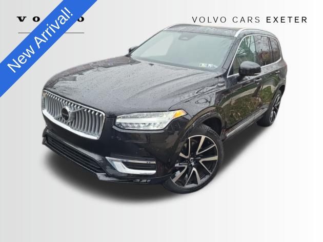 2024 Volvo XC90 Plus's photo