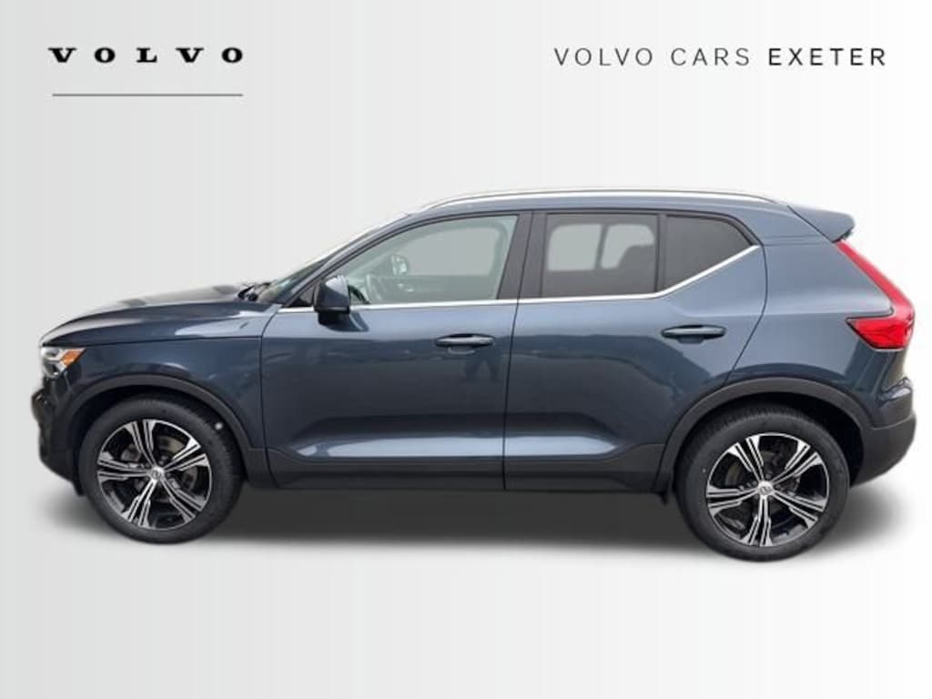 Used 2020 Volvo XC40 T5 Inscription SUV