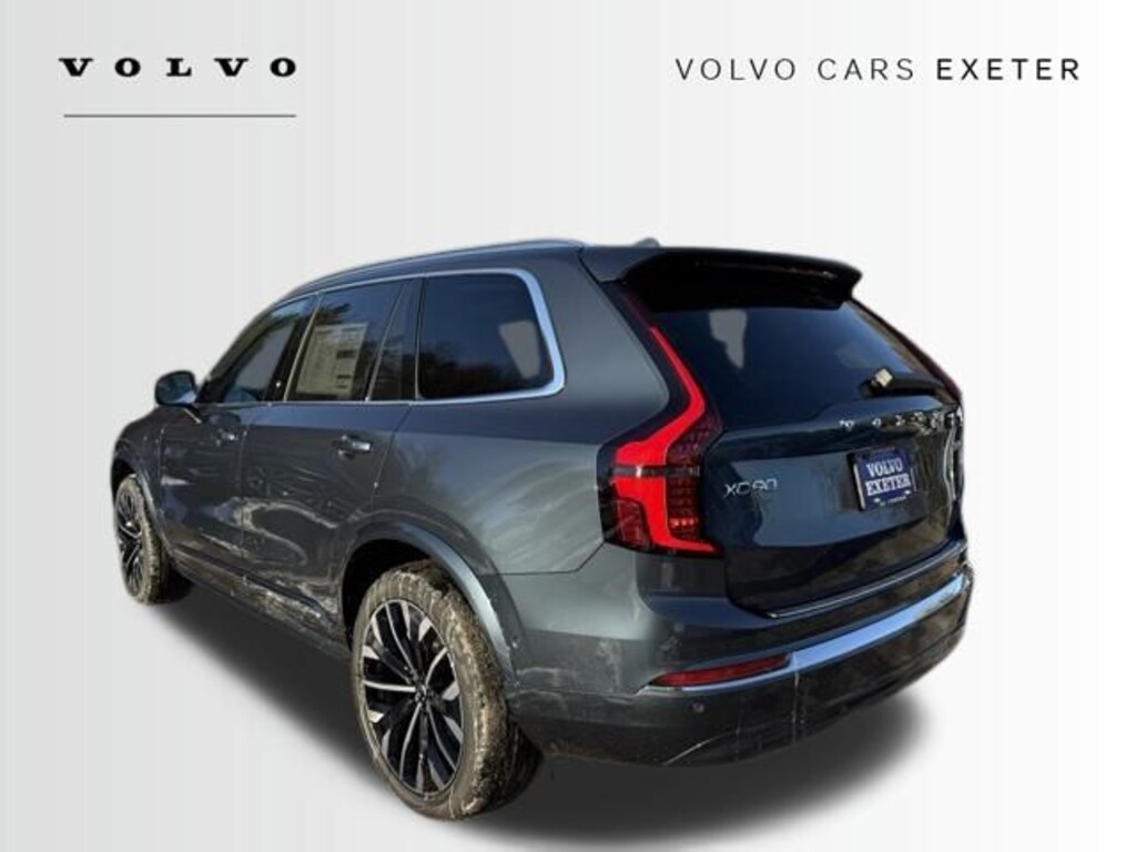New 2026 Volvo XC90 plug-in hybrid T8 Ultra 7-Seater SUV