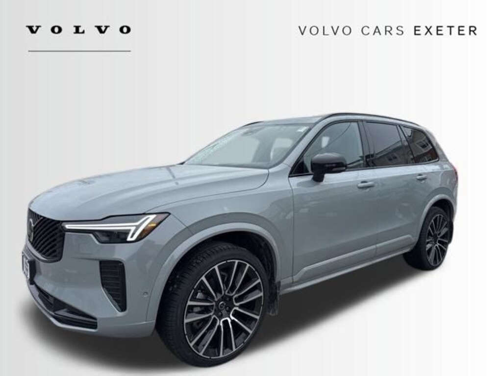 New 2026 Volvo XC90 B6 Ultra Dark Theme 7-Seater SUV