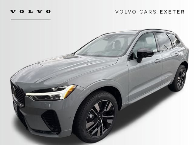 2026 Volvo XC60 Plus's photo