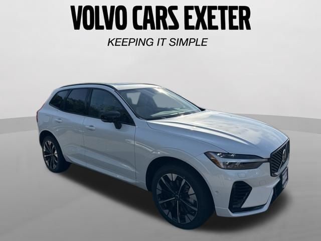 2026 Volvo XC60 Plug-In Hybrid